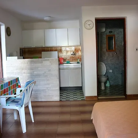 Апартаменти Apartman Mond *